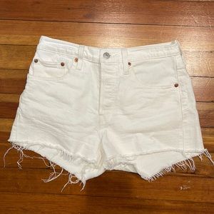 Levi Jean Shorts